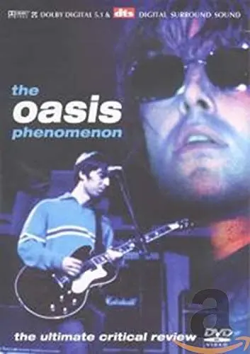 Produktbild: Oasis - Phenomenon