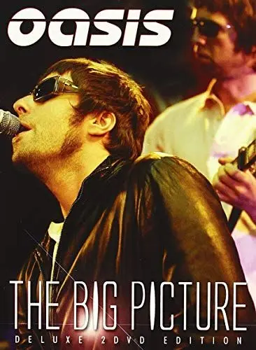 Produktbild: Oasis - The Big Picture (Deluxe Edition) (2 DVDs)