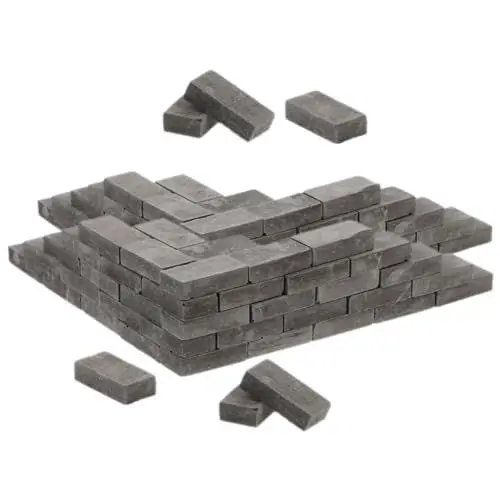 Produktbild: OATIPHO 100 Stücke Mini Ziegel Tisch Ziegel Landschaft Für Garten