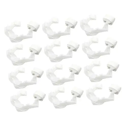 Produktbild: OATIPHO 12St Mundspulen Papier für die Bühne Mundspulen, Papier-Bühnenrequisite Weihnachts Party Weihnachten Party Bühnen-Erbrochenes-Papier Haupt