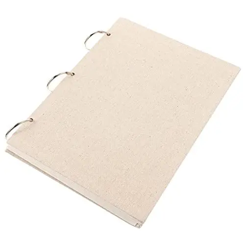 Produktbild: OATIPHO 16k Skizzenbuch künstlerische Skizzenbücher Notizblock zeichnen Zeichentabletts für Kinder Zeichenzubehör Kunstskizzenbuch Nachfüllung Notizbuch Zeichenpapier Malutensilien Student