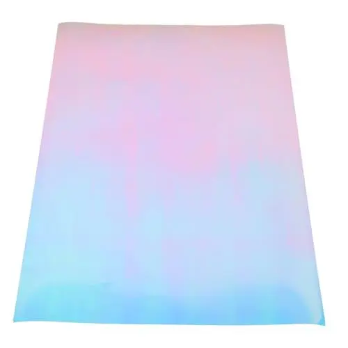 Produktbild: OATIPHO 1 Blatt Sublimationsfolie t shirts sauf tshirt Wärmeübertragungsband Nähzubehör Wärmeübertragungsfolie für Kleidung Vinyl-Wärmeübertragung Taschentyp Transferfolie Film