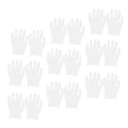 Produktbild: OATIPHO 24 Paar Schutzhandschuhe Feuchtigkeitsspendende Handschuhe Pflanzenständer Innenhandschuhe Zum Reinigen Arbeitshandschuhe Industriehandschuhe Etikette Handschuhe
