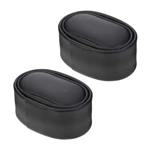 Produktbild: OATIPHO 2st Kleines Uhrenkissen Armband Für Männer Schmuck Für Männer Zubehör Auto Mechanischer Uhrenbeweger Mechanische Uhr Für Herren Armreifkissen Fall Schwamm Spielereien Männlich Mann