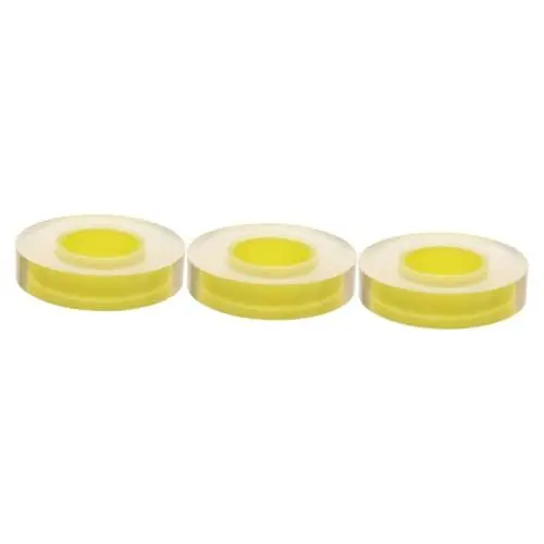 Produktbild: OATIPHO 3 Rollen PVC-Schutzfolie schutzfolien stretchfolie Film sicher anschauen sicheres Filmband Mich Teppiche Haushalt Schmuck Film Schneidbare Schmuckfolie sauber Schutzfilm Dehnfolie