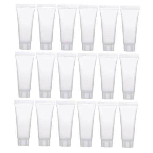 Produktbild: OATIPHO 40 Stück Reiseflaschen Nachfüllbare Quetschflaschen für Lotion Shampoo und Kosmetik Auslaufsicher und Praktisch für Unterwegs Reisebehälter für und Mädchen