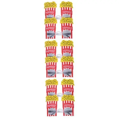 Produktbild: OATIPHO 6 Stk Partyzubehör Kinderspielzeug Requisiten Kinder+Spielzeug lustig spielzeug für kinder toys eine Sonnenbrille schnapsgläser kreative Brillen Partybrille Karikatur Kleidung