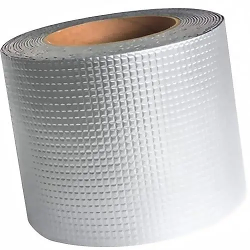 Produktbild: OATIPHO Dachband Für Lecks Dachleckband Klebeband Für Dachreparaturen Oberlichtband Oberflächenband Dichtungsband Für Boote Butylband Reparieren Klebeband Aus Aluminiumfolie Pipeline Patch