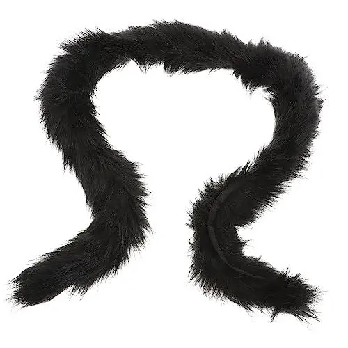 Produktbild: OATIPHO Weihnachts-plüsch-boa für Erwachsene Maskerade Kostüm-zubehör Festliche Party Hochzeit Foto Eleganter Look für Damen
