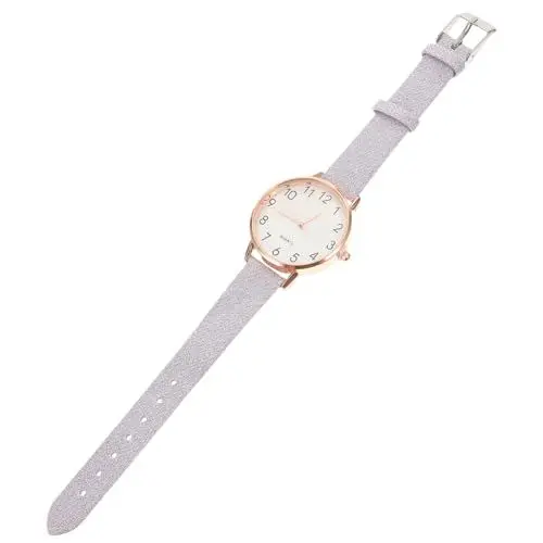 Produktbild: OATIPHO Quartz Uhr Mädchen Uhren Quarzuhr Für Mädchen Frauen Uhren Mode Damenuhr Teenager-Uhr Damen Armbanduhr Teenie-Uhren Für Mädchen Uhren Für Damen Bling Uhr Uhr Legierung