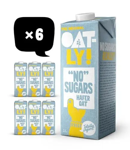 Produktbild: Oatly Haferdrink 