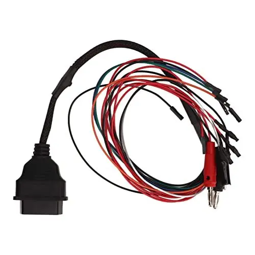 Produktbild: OBD2 Jumper Kabel Tragbares leistungsstarkes Breakout Tricore ECU -Kabel -Programmierwerkzeug Ersatz für 6f3 6jf 8df 5SF3 ABS Metal