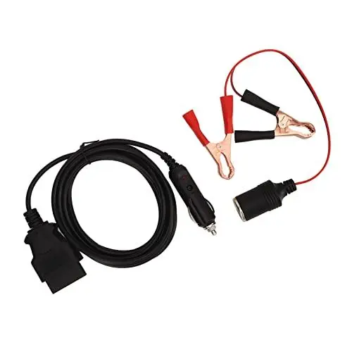 Produktbild: OBD2 Memory Saver, Tragbares Universal-ECU-Notstromversorgungskabel für Autos