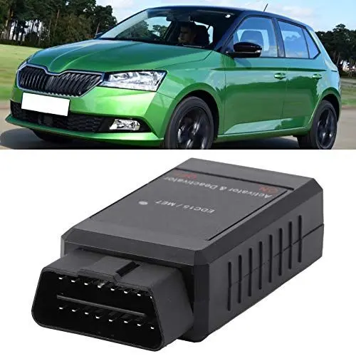 Produktbild: für OBD2 Wegfahrsperren-Aktivator-Antriebsbox-Diagnosetool EDC15 ME7 Cordoba Toledo Toledo Schwarz DC 12V