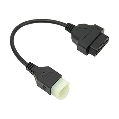 Produktbild: OBD2-Diagnosekabel, stabile Übertragung, professioneller Plug-and-Play-Diagnosekabeladapter für Motorrad-Tune-ECU-Programmierung