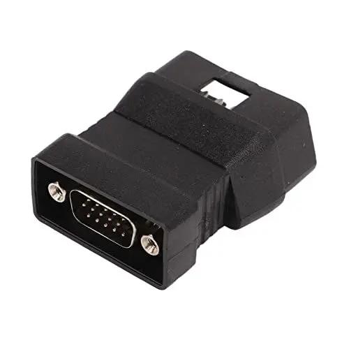 Produktbild: OBD2-Testadapter, Yosoo OBDII-Adapter OBD2-Testadapterstecker Plug-and-Play-stabile Leistung für Launch X431 IV Scanner