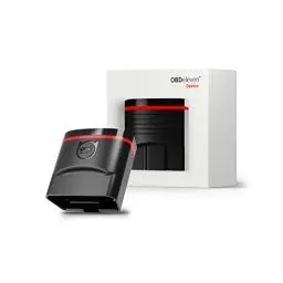 Produktbild: OBDeleven OBD2-Diagnose-Scan-Werkzeug der nächsten Generation zum Fehlerauslesen mit Bluetooth. Für Android und iOS iPhone, Kabelgebunden
