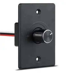 Produktbild: Obeaming LED Dimmer DC 12V Boot Wohnmobil PWM Dimmschalter Kontrolle Helligkei für Wohnwagen Camper Yacht Auto, Dimmbare LED-Lampen, Einfarbige Streifen (Einige Lichter sind nicht verfügbar)