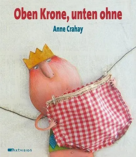 Produktbild: Oben Krone, unten ohne