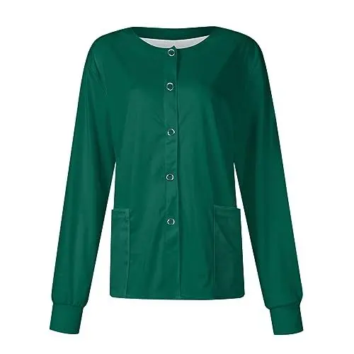 Produktbild: Oberteil Damen Blouses for Women Top Transparent Schwarz Schlupfbluse Damen Umstands Tshirt Top Y2K T-Shirts Damen Sommer Sommer Stiefeletten Damen Urlaub Must Haves Kleidung Grün XL