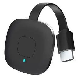 Produktbild: OBEST Wireless WiFi Display Dongle, Wireless HDMI Dongle Streaming, für iPhone/iPad/Android/iOS/Windows/Mac Laptop, PC zu TV/Monitor/Projektor (unterstützt Miracast, DLNA, Airplay)