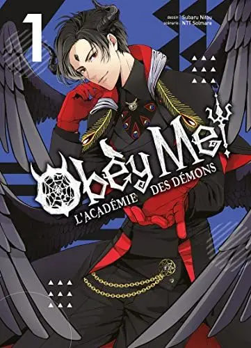 Produktbild: Obey Me! L'Académie des démons T01: Tome 1