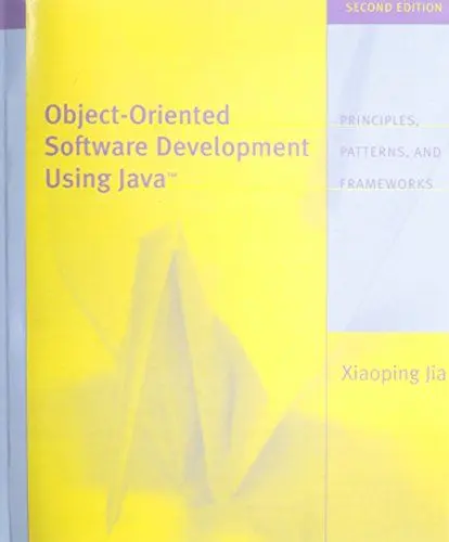 Produktbild: Object Oriented Software Development Using Java: United States Edition