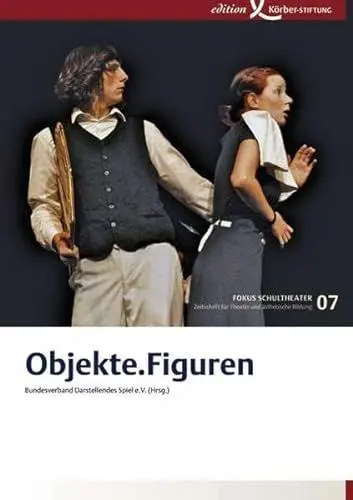 Produktbild: Objekte. Figuren (Fokus Schultheater)