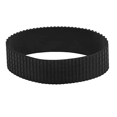 Produktbild: Objektiv Zoomgriff Gummiring, Objektiv Zoom Gummiring Ersatzteil Für AF 18 200 Mm F 3,5 6,3 XR DiII LD Asp IF Macro A14