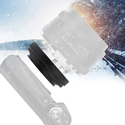 Produktbild: Objektivadapterring-Konverter für M39-Objektiv an FX-Kamera