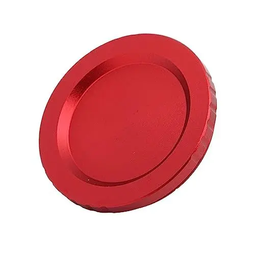 Produktbild: Objektivdeckel, Metall-Teleskop-Telekonverter-Okular, Teleskop-Aluminiumlegierung mit Gewinde-Staubschutz, Astronomisches Zubehör (M54*0,75)