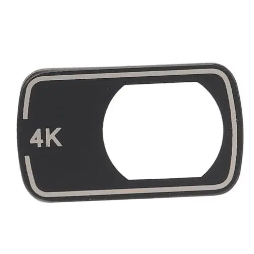 Produktbild: Objektivglas-Ersatz, 4K-Objektiv-Schutzglas-Drohnen-Reparatur-Ersatzteile, für 2 Drone -Kamera-Reparaturteile