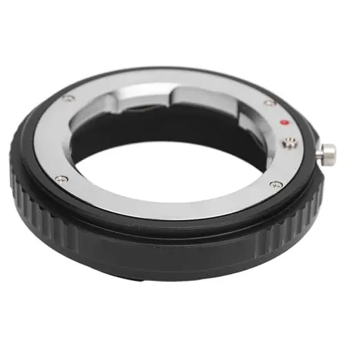 Produktbild: Objektiv-Mount-Adapter: Kompatibel mit M-Objektiv an Z6 Z7 Z50 Z 5 Z6II Z7II Zfc Z9 Z30 Z8 und Anderen Z-Mount-Kameragehäusen