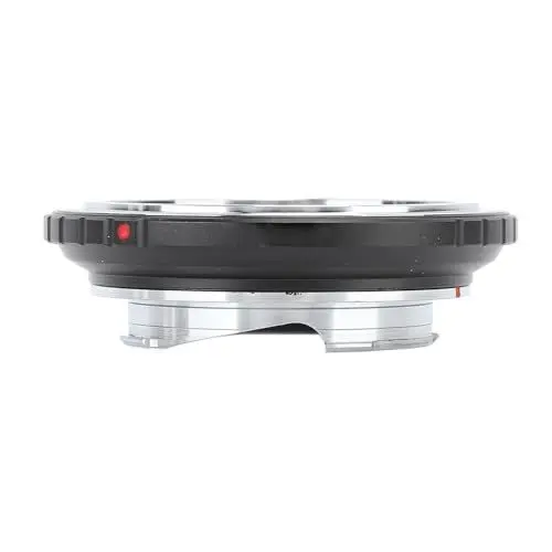 Produktbild: Objektiv-Mount-Adapter, Manueller Objektiv-Adapter für Konica, Objektiv-Adapter für M Mount M3 M2 M1 M4 M5 CL M6 MP M7 M8 M9 M10 M11 M D M P