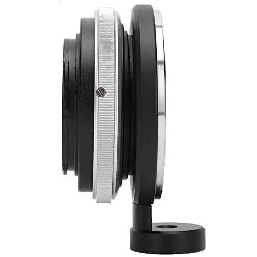 Produktbild: Objektiv-Mount-Adapter, Tilt-Shift-Adapterring, Verwendet für EF-Mount-Objektive für Spiegellose Kameras, Verstellbares Fotografie-Zubehör