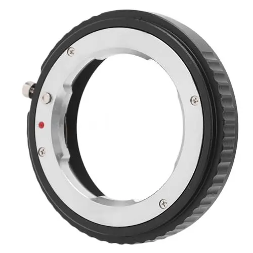 Produktbild: Objektiv-Mount-Adapter für M-Mount-Objektive an Kameras der Z-Serie. Objektivkonverter aus Aluminiumlegierung