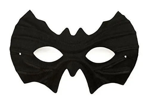 Produktbild: Oblique Unique® Fledermaus Maske in Schwarz