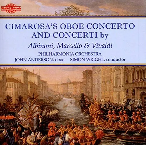 Produktbild: Oboe Concerto