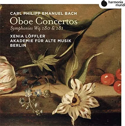 Produktbild: Oboe Concertos