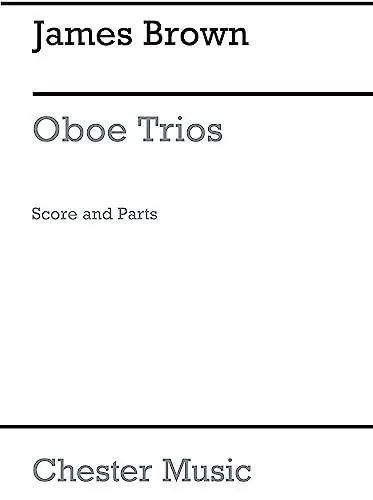 Produktbild: Oboe Trios
