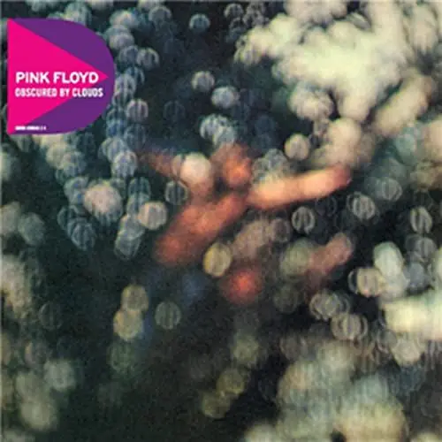 Produktbild: Obscured By Clouds (remastered)