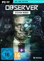 Produktbild: Observer: System Redux Day One Edition (PC) (64-Bit)