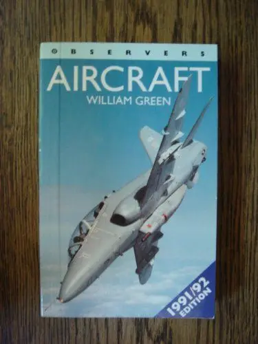Produktbild: Observers Aircraft (Observer's Pocket S.)