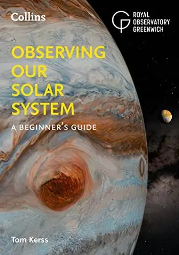 Produktbild: Observing our Solar System: A beginner’s guide