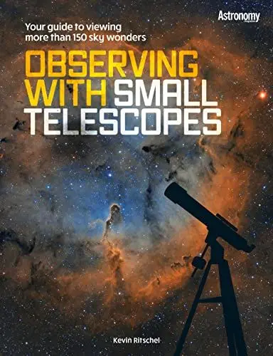 Produktbild: Observing with Small Telescopes