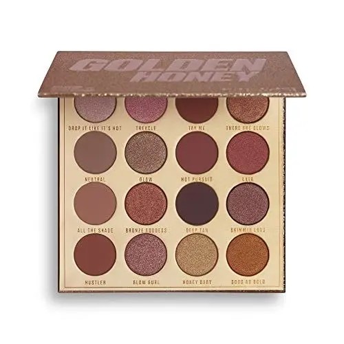 Produktbild: Obsession Makeup Golden Honey Shadow