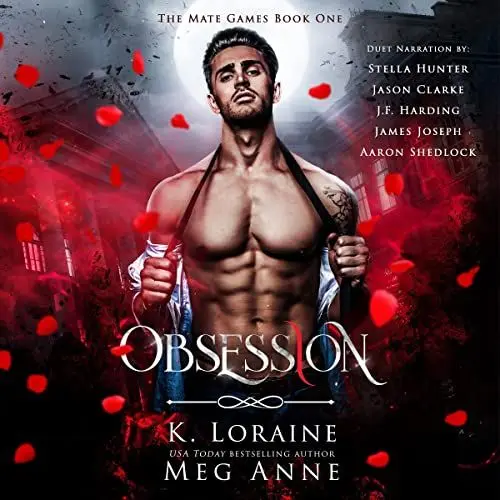 Produktbild: Obsession: The Mate Games, Book 1