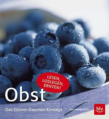 Produktbild: Obst: Das Grüner-Daumen-Konzept