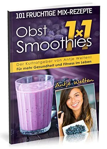 Produktbild: Obst Smoothie 1x1