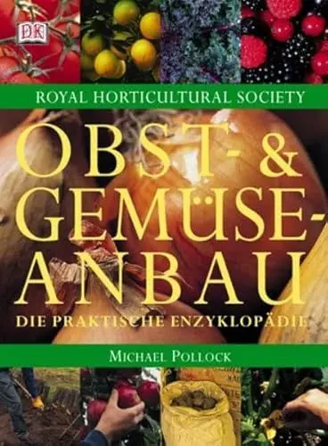 Produktbild: Obst- und Gemüseanbau: Die praktische Enzyklopädie